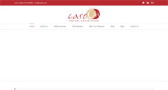 Desktop Screenshot of cmadoc.com